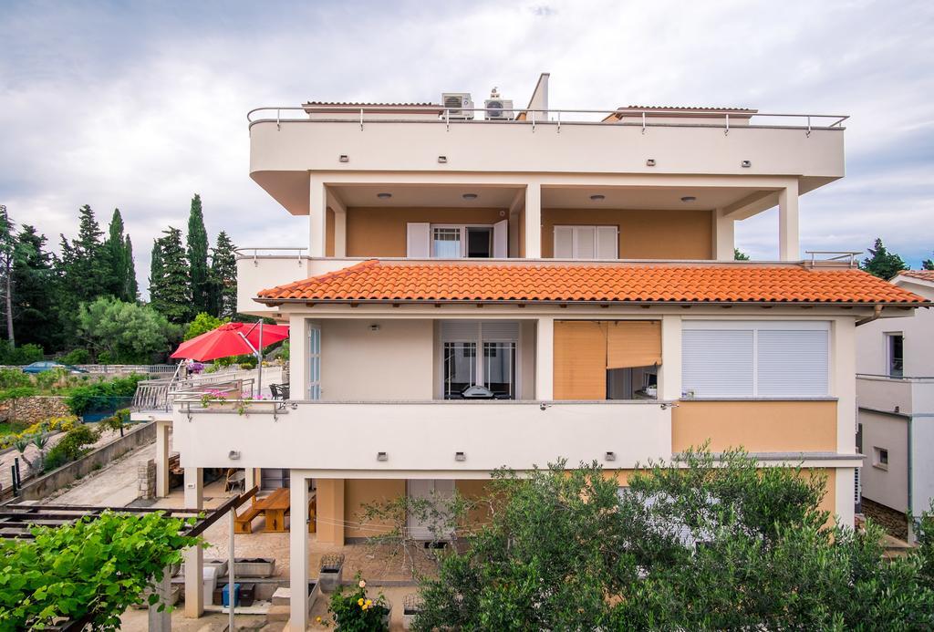 Apartments Vall Krk Town Εξωτερικό φωτογραφία