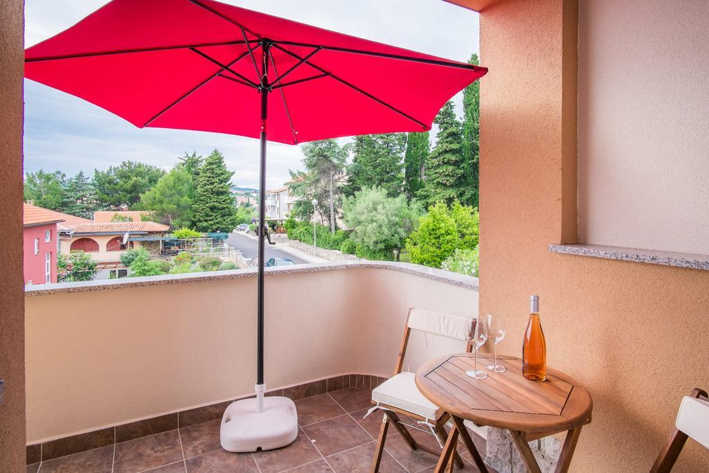 Apartments Vall Krk Town Εξωτερικό φωτογραφία