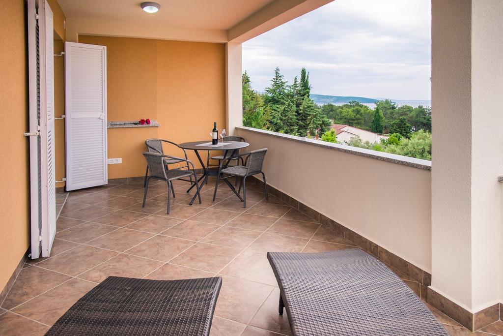 Apartments Vall Krk Town Εξωτερικό φωτογραφία