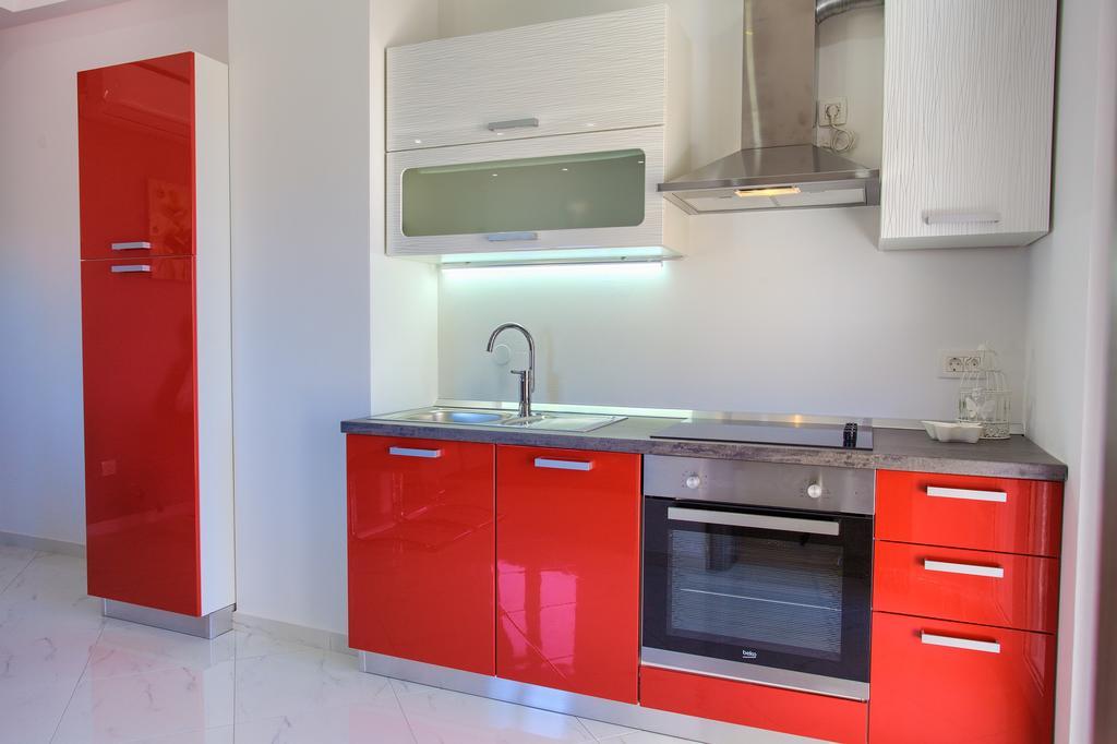 Apartments Vall Krk Town Εξωτερικό φωτογραφία