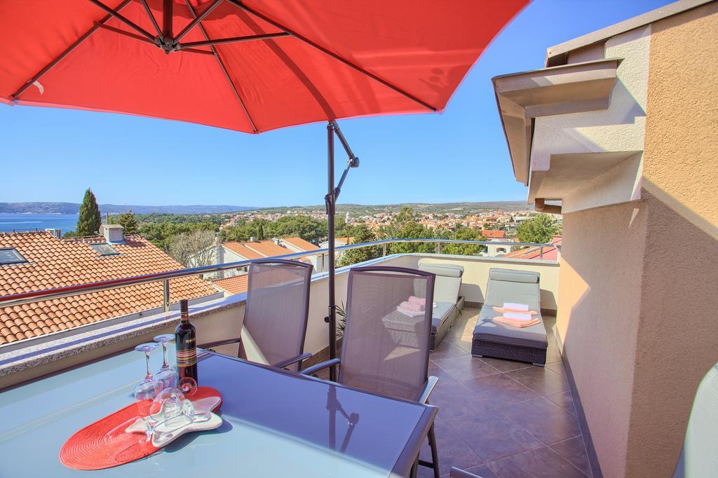 Apartments Vall Krk Town Εξωτερικό φωτογραφία