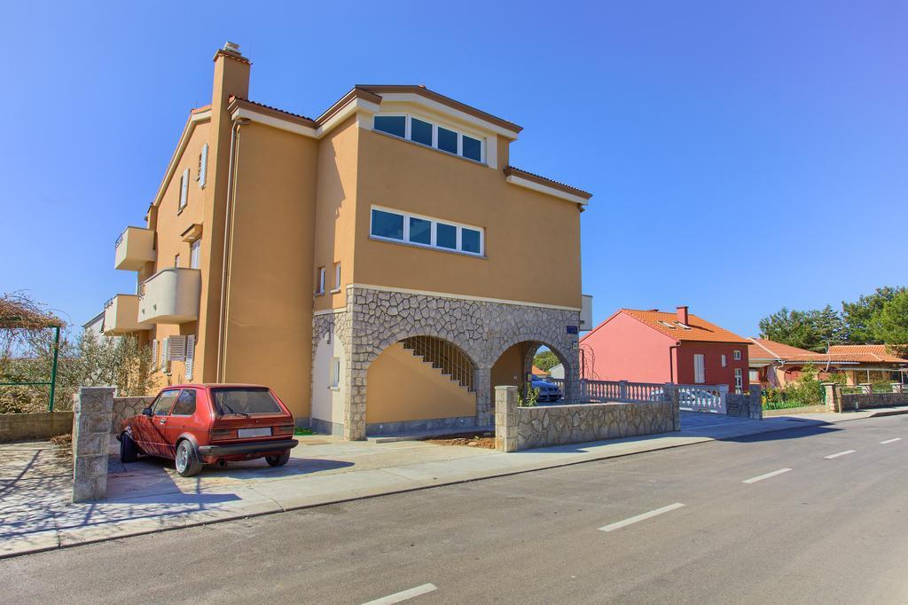 Apartments Vall Krk Town Εξωτερικό φωτογραφία