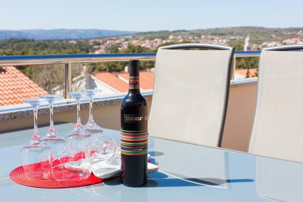 Apartments Vall Krk Town Εξωτερικό φωτογραφία