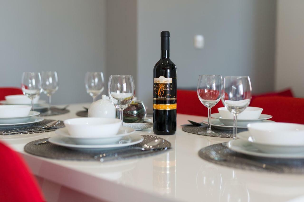Apartments Vall Krk Town Εξωτερικό φωτογραφία